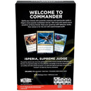 Magic: The Gathering [2022 Starter Commander] - First Flight Starter Commander Deck - Wizards of the Coast