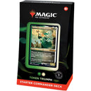 Magic: The Gathering [2022 Starter Commander] - Token Triumph Starter Commander Deck - Wizards of the Coast