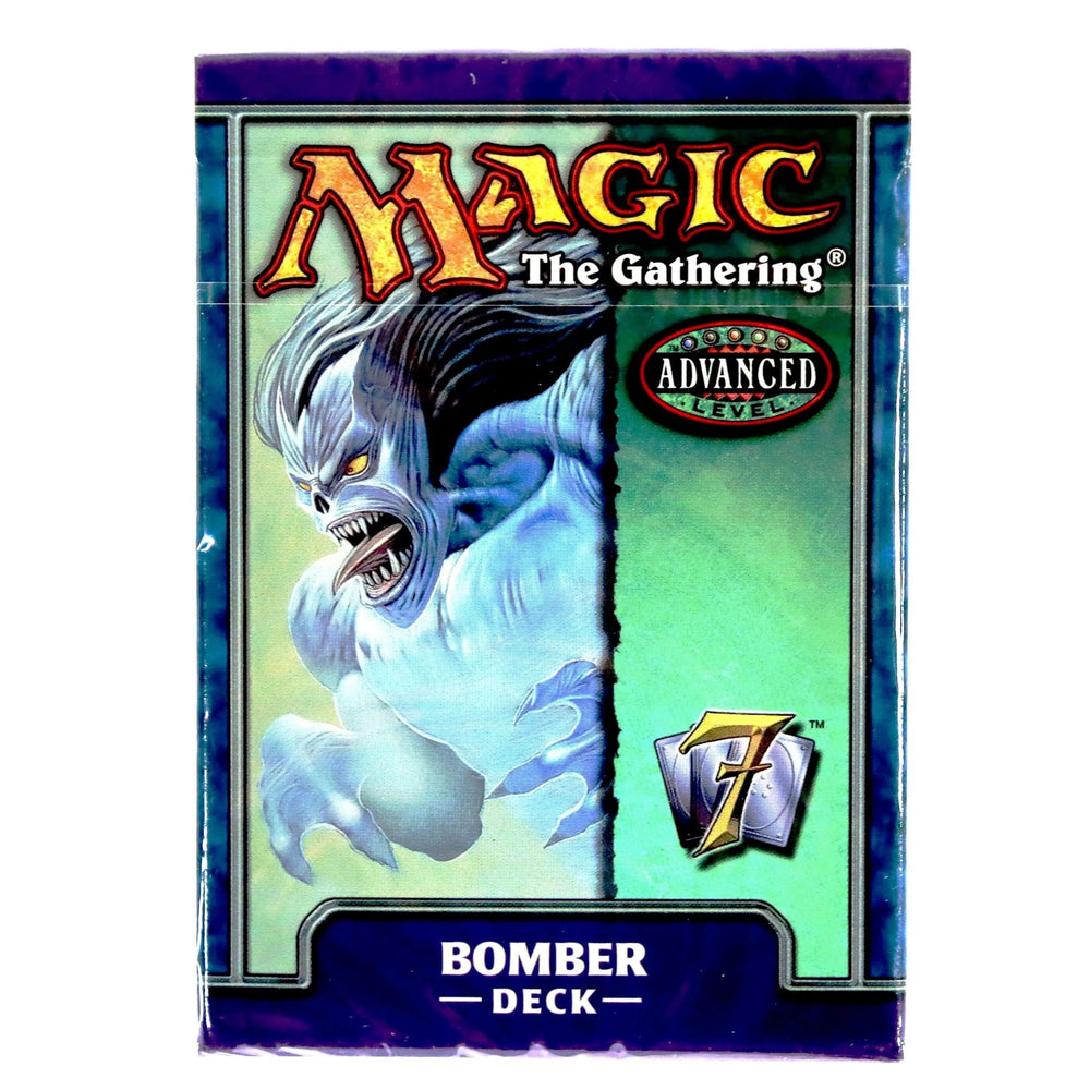 Magic: The Gathering [7th Edition] - Bomber Theme Deck