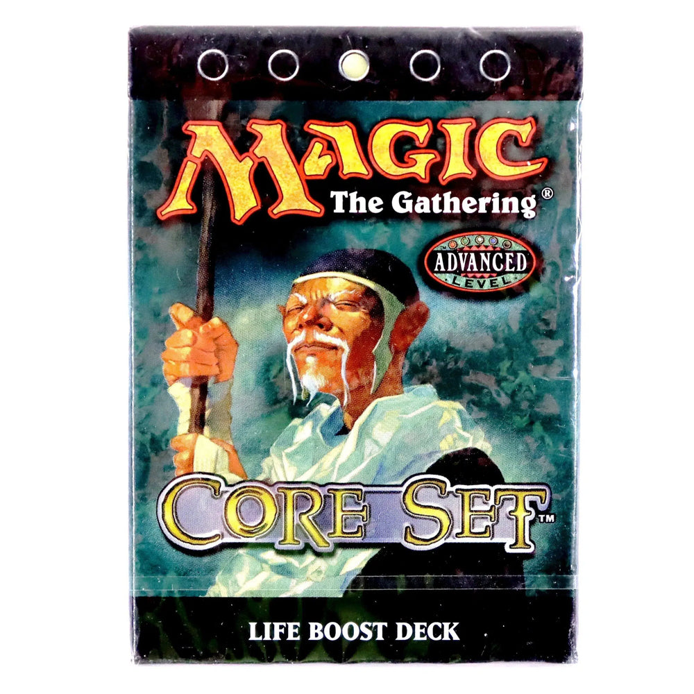 Magic: The Gathering [8th Edition] - Life Boost Theme Deck