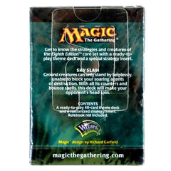 Magic: The Gathering [8th Edition] - Sky Slam Theme Deck