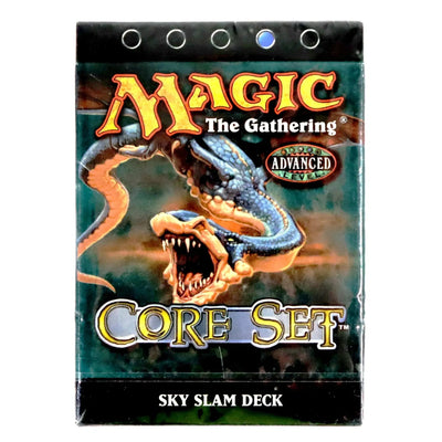 Magic: The Gathering [8th Edition] - Sky Slam Theme Deck