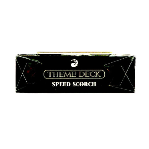 Magic: The Gathering [8th Edition] - Speed Scorch Theme Deck