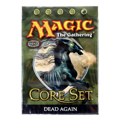 Magic: The Gathering [9th Edition] - Dead Again Theme Deck