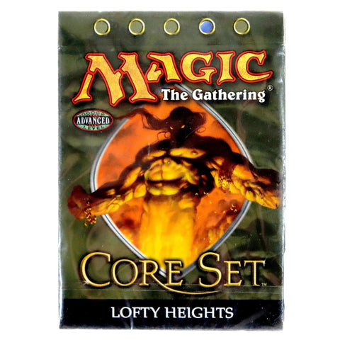 Magic: The Gathering [9th Edition] - Lofty Heights Theme Deck