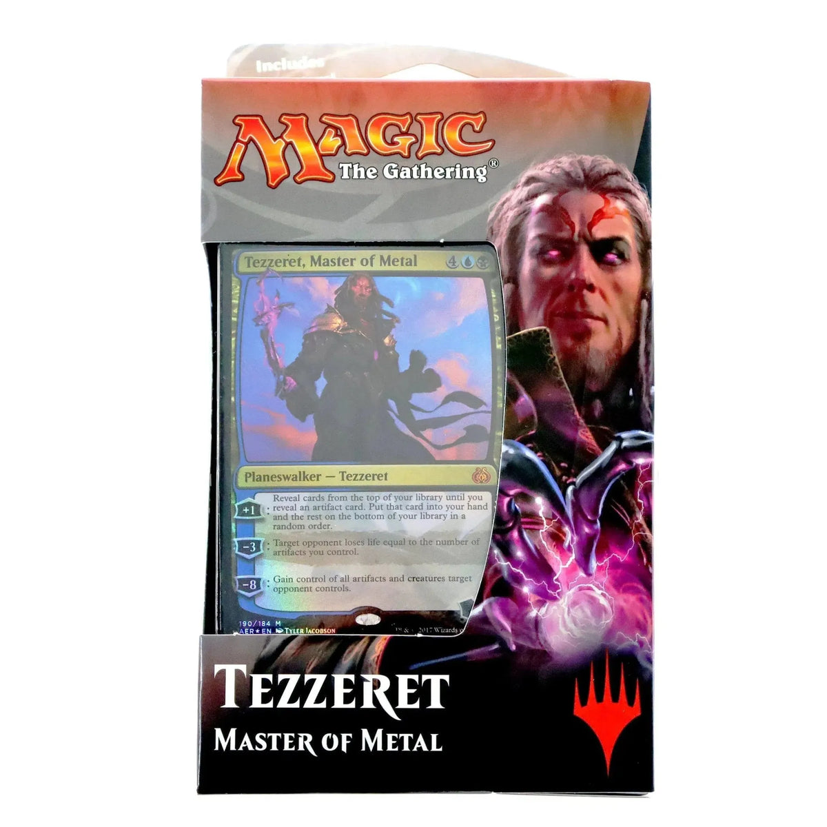 Magic: The Gathering [Aether Revolt]