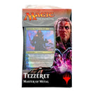 Magic: The Gathering [Aether Revolt] - Tezzeret, Master of Metal Planeswalker Deck