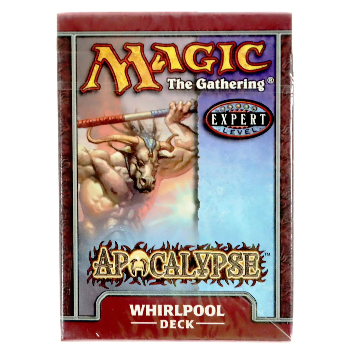 Magic: The Gathering [Apocalypse] - Whirlpool Theme Deck — Poggers