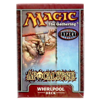 Magic: The Gathering [Apocalypse] - Whirlpool Theme Deck