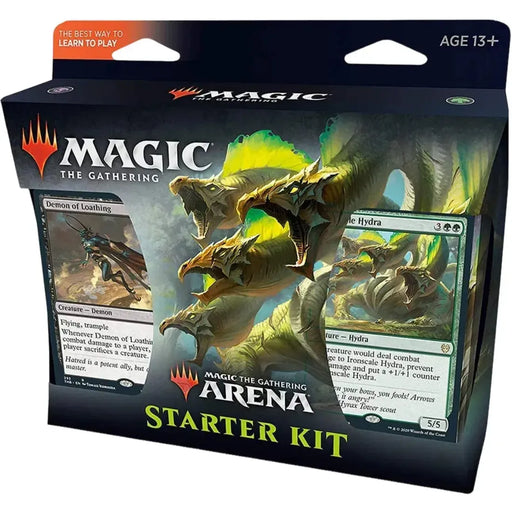 Magic: The Gathering [Arena] - Vito, Thorn of the Dusk & Kogla, the Titan Ape Starter Kit Duel Deck