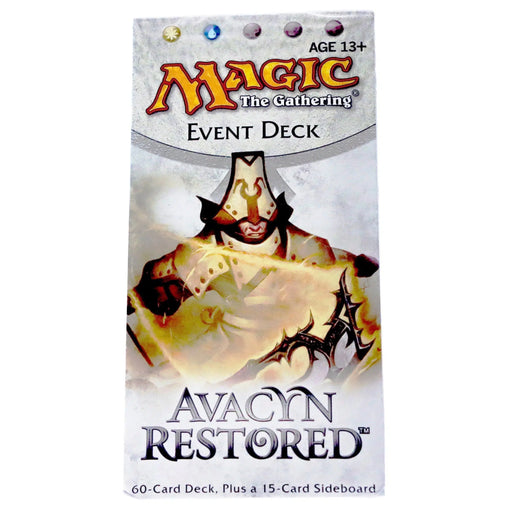 Magic: The Gathering [Avacyn Restored] - Humanity's Vengeance Event Deck