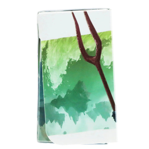 Magic: The Gathering [Battle For Zendikar] - Kiora, Master of the Depths Deck Box - Ultra PRO