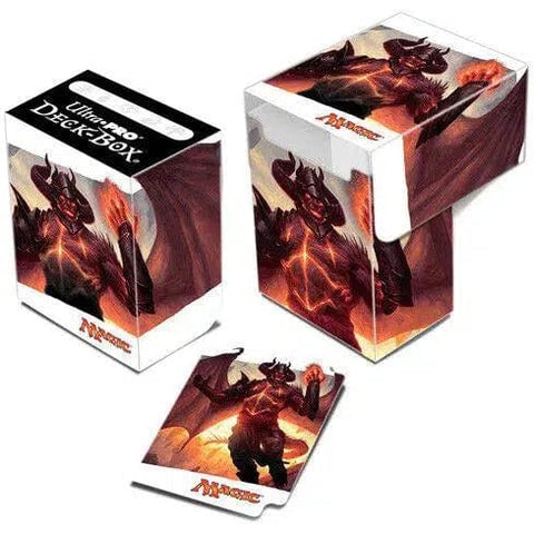 Magic: The Gathering [Battle For Zendikar] - Ob Nixilis Reignited Deck Box - Ultra PRO
