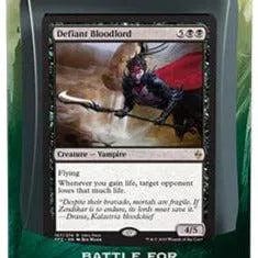 Magic: The Gathering [Battle for Zendikar] - Call of Blood Intro Pack (Theme Deck)