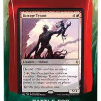 Magic: The Gathering [Battle for Zendikar] - Eldrazi Assault Intro Pack (Theme Deck)