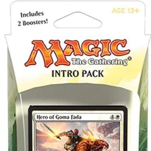 Magic: The Gathering [Battle for Zendikar] - Rallying Cry Intro Pack (Theme Deck)