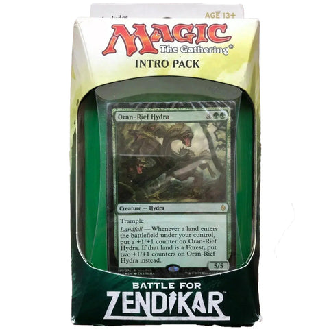 Magic: The Gathering [Battle for Zendikar] - Rallying Cry Intro Pack (Theme Deck)