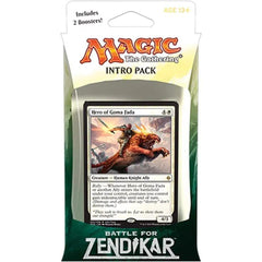 Magic: The Gathering [Battle for Zendikar] - Rallying Cry Intro Pack (Theme Deck)