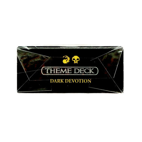 Magic: The Gathering [Betrayers of Kamigawa] - Dark Devotion Theme Deck