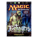 Magic: The Gathering [Betrayers of Kamigawa] - Spiritcraft Theme Deck