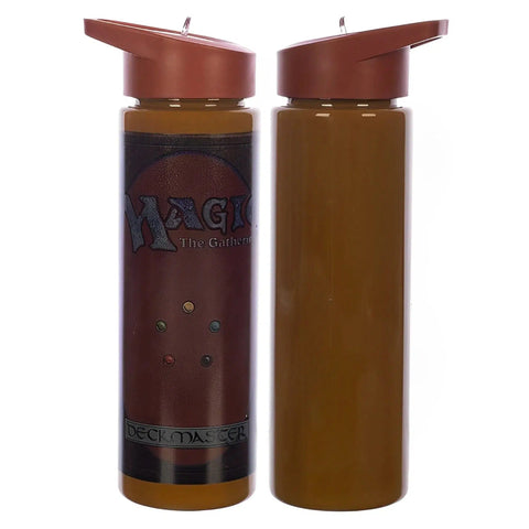 Magic: The Gathering - Card Back Water Bottle (Single-Wall, 24 oz.) - Bioworld