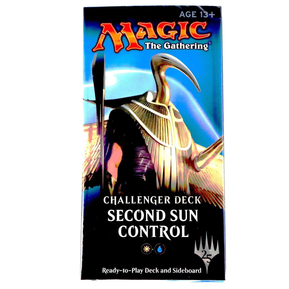 Magic: The Gathering [Challenger 2018] - Second Sun Control Challenger Deck