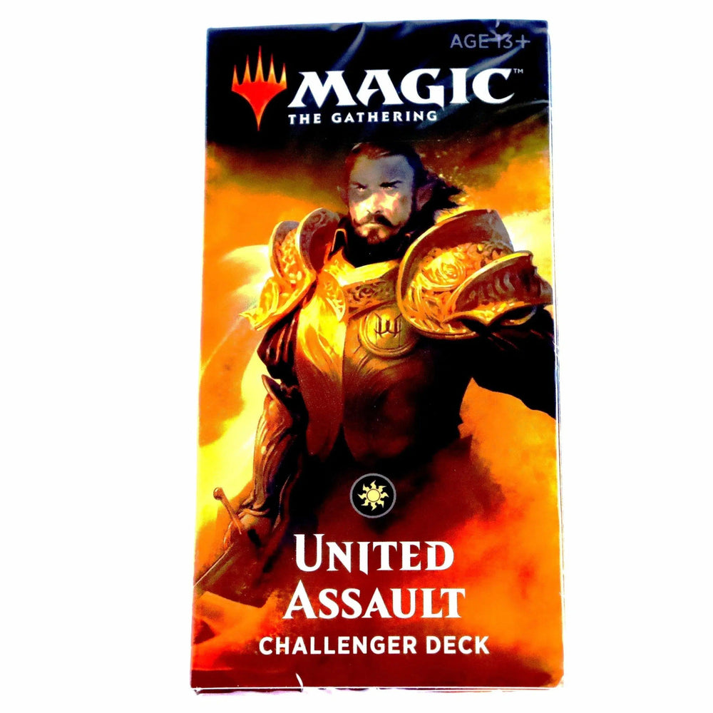 Magic: The Gathering [Challenger 2019] - United Assault Challenger Deck