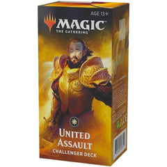 Magic: The Gathering [Challenger 2019] - United Assault Challenger Deck