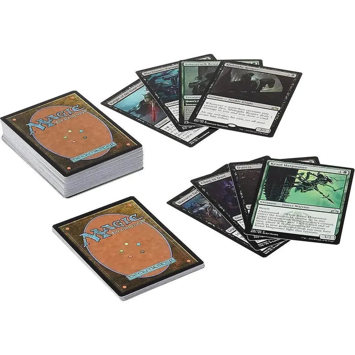 Magic: The Gathering [Challenger 2020] - Final Adventure Challenger Deck (Black & Green)
