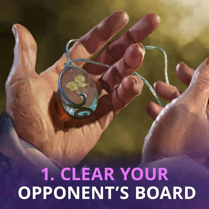 Magic: The Gathering [Challenger 2020] - Final Adventure Challenger Deck (Black & Green)