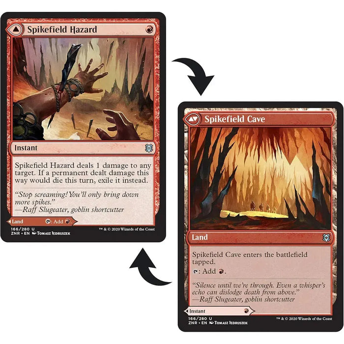 Magic: The Gathering [Challenger 2021] - Mono Red Aggro Challenger Deck