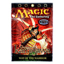 Magic: The Gathering [Champions of Kamigawa] - Way of the Warrior Theme Deck