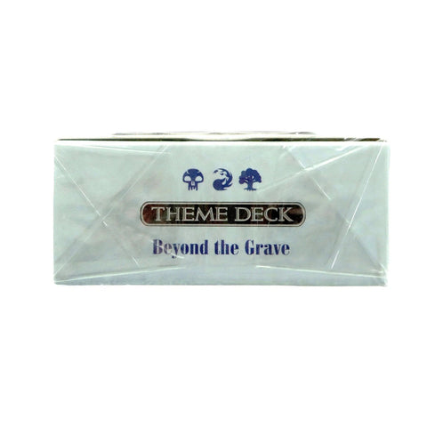 Magic: The Gathering [Coldsnap] - Beyond the Grave Theme Deck