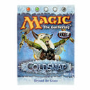 Magic: The Gathering [Coldsnap] - Beyond the Grave Theme Deck