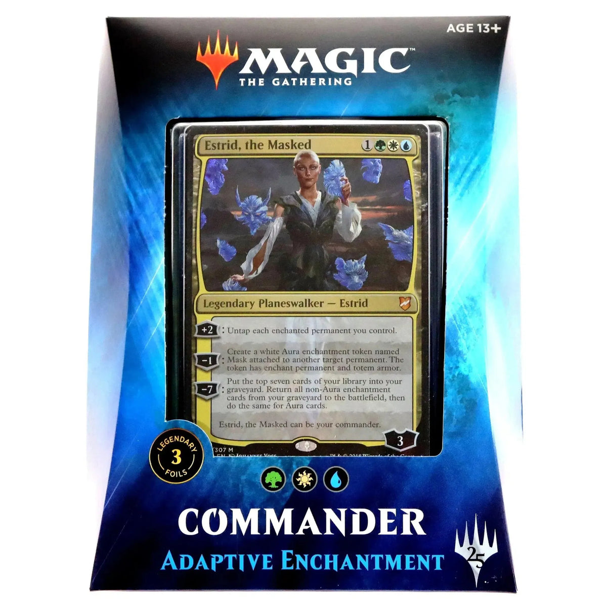 Commander Deck 2018 Exquisite Invention
