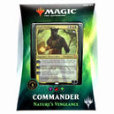 Magic: The Gathering [Commander 2018] - Nature's Vengeance Commander Deck
