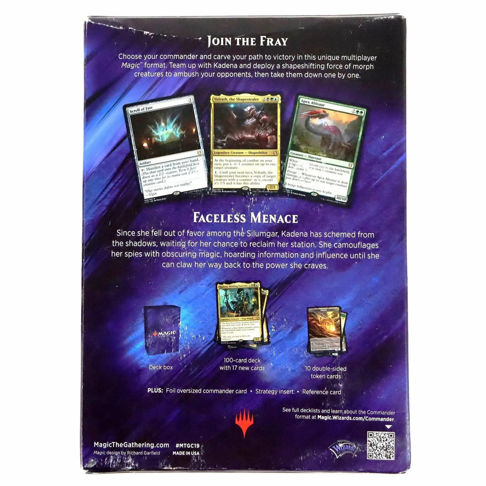 mtg commander 2016 decks coloured preconstructed decks that take social Magic to the next level Magic: The Gathering Commander 2016