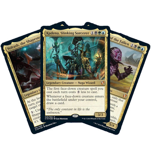 Magic: The Gathering [Commander 2019] - Faceless Menace Commander Deck