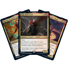 Magic: The Gathering [Commander 2019] - Merciless Rage Commander Deck