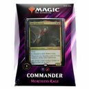 Magic: The Gathering [Commander 2019] - Merciless Rage Commander Deck