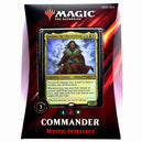 Magic: The Gathering [Commander 2019] - Mystic Intellect Commander Deck