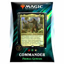 Magic: The Gathering [Commander 2019] - Primal Genesis Commander Deck