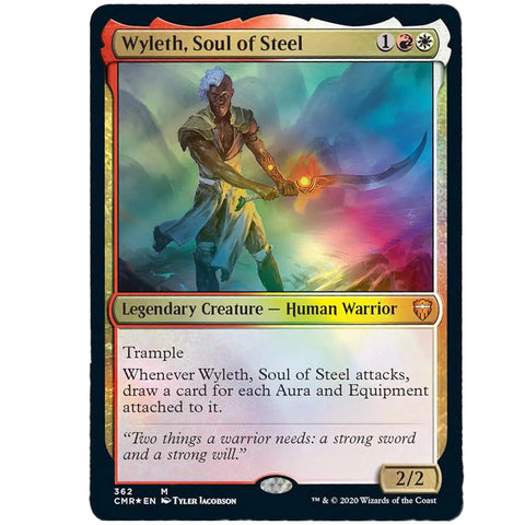 Magic: The Gathering [Commander Legends] - Arm for Battle Commander Deck