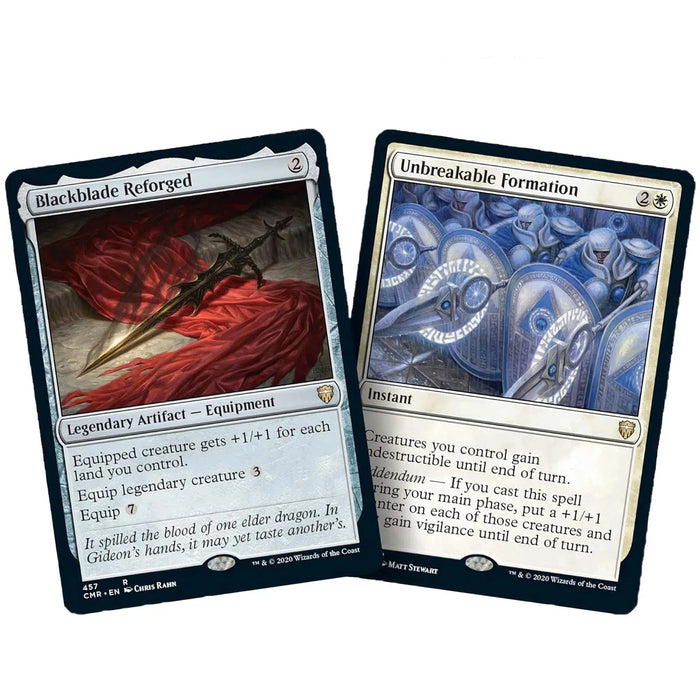 Magic: The Gathering [Commander Legends] - Arm for Battle Commander Deck