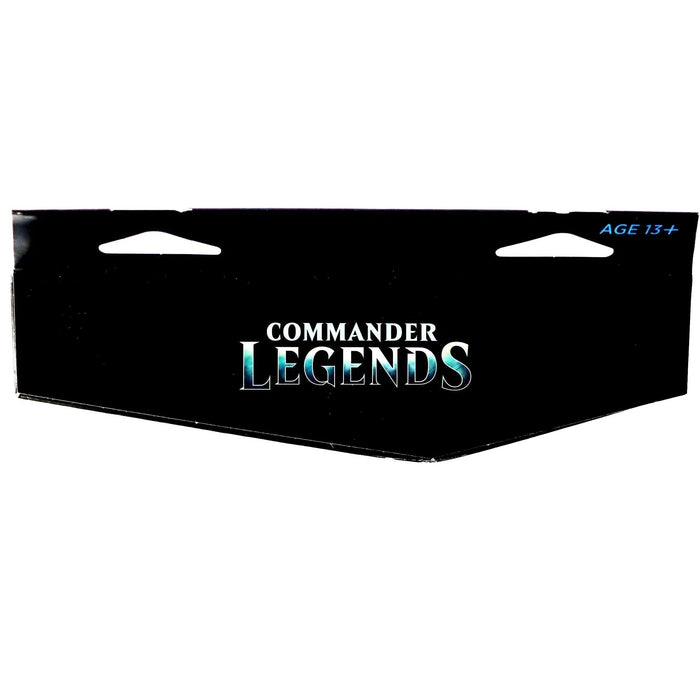 Magic: The Gathering [Commander Legends] - Reap the Tides Commander Deck