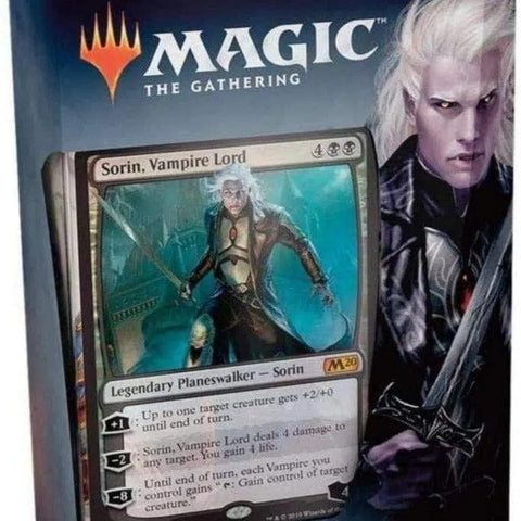 Magic: The Gathering [Core 2020] - Sorin, Vampire Lord Planeswalker Deck