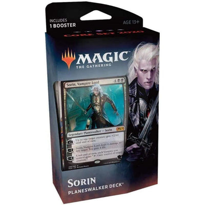 Magic: The Gathering [Core 2020] - Sorin, Vampire Lord Planeswalker Deck