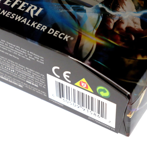 Magic: The Gathering [Core 2021] - Teferi, Timeless Voyager Planeswalker Deck