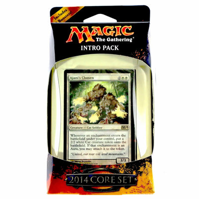 Magic: The Gathering [Core Set 2014] - Lightforce Intro Pack (Theme Deck)