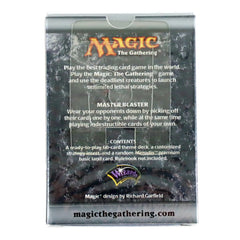 Magic: The Gathering [Darksteel] - Master Blaster Theme Deck